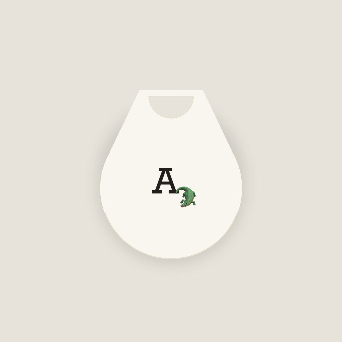 The Animal Alphabet · Bibs