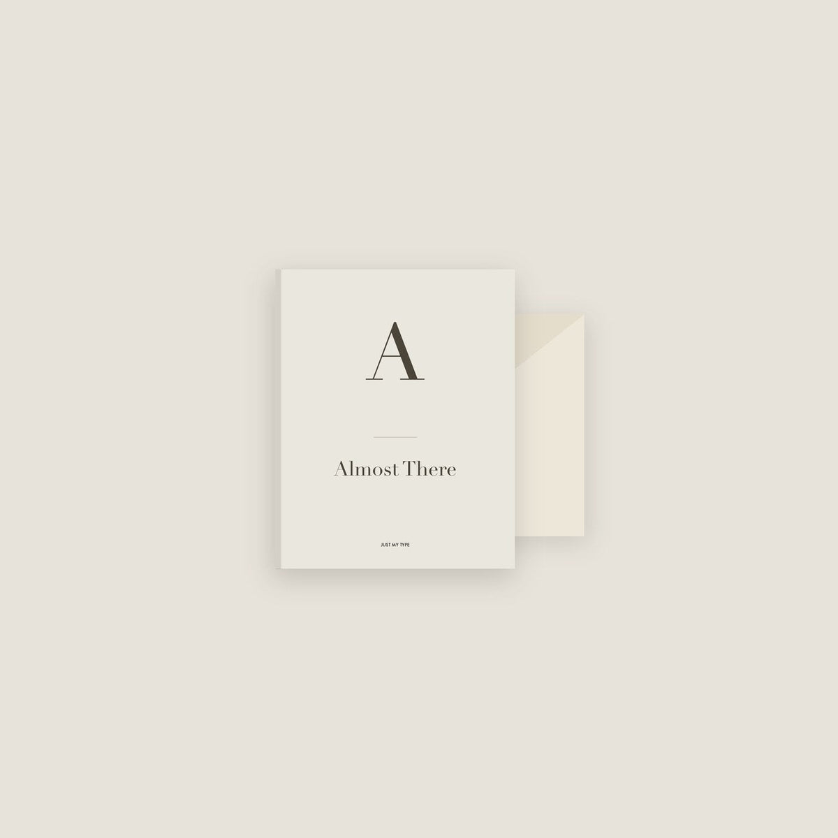 Letters for Bad Days · Card Sets