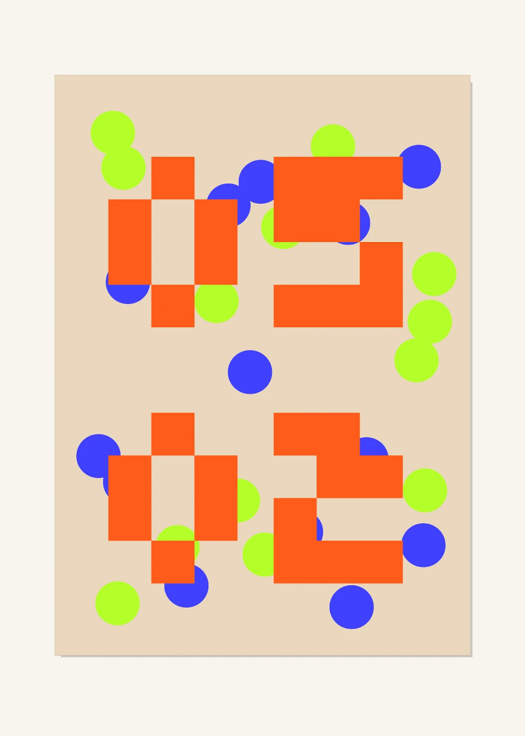 May 2 DAYMARK Poster — Primary Blocks — clean