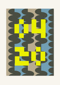 April 20 DAYMARK Poster — Lemon Capsules — clean