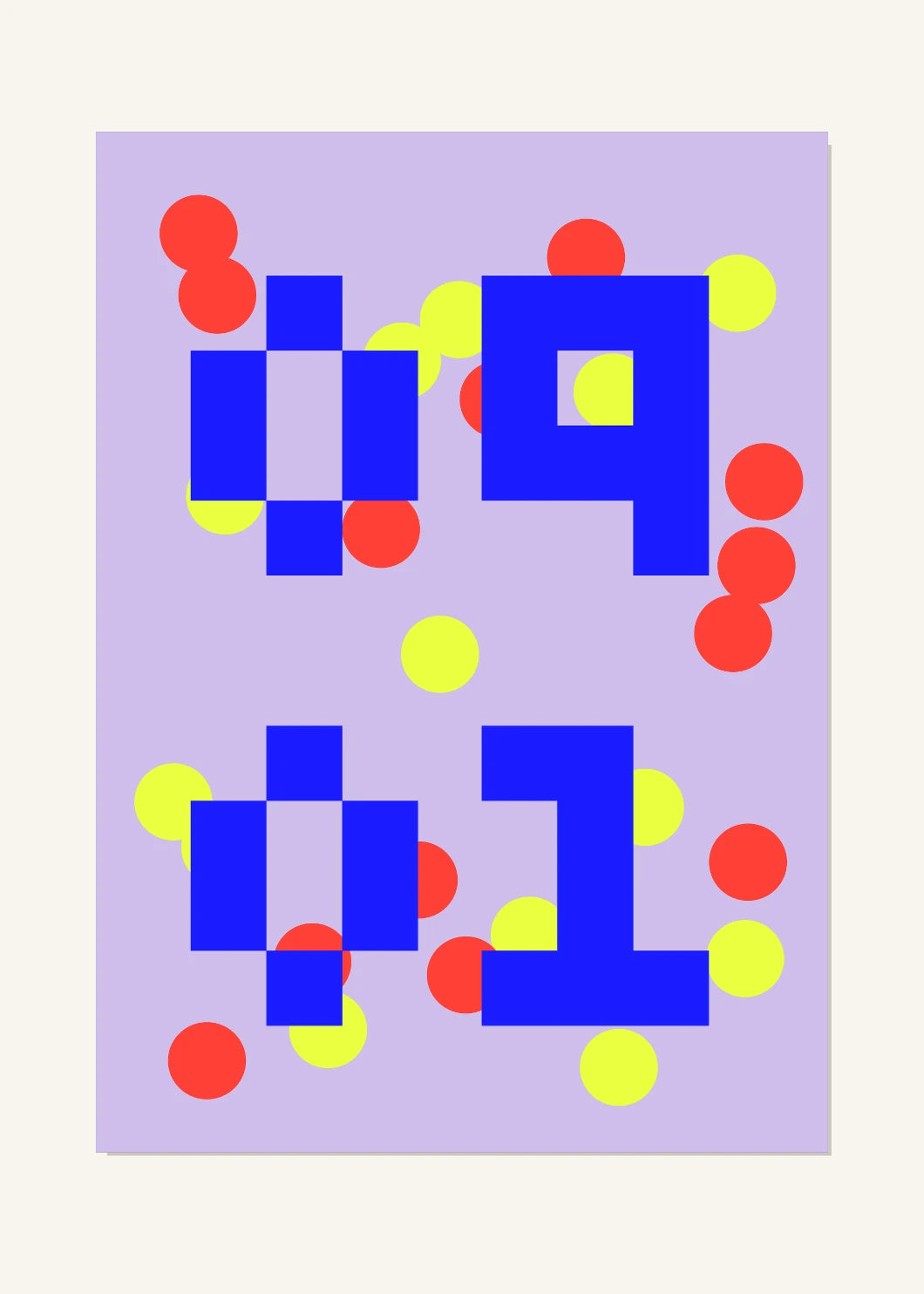 September 1 DAYMARK Poster — Primary Modules — clean