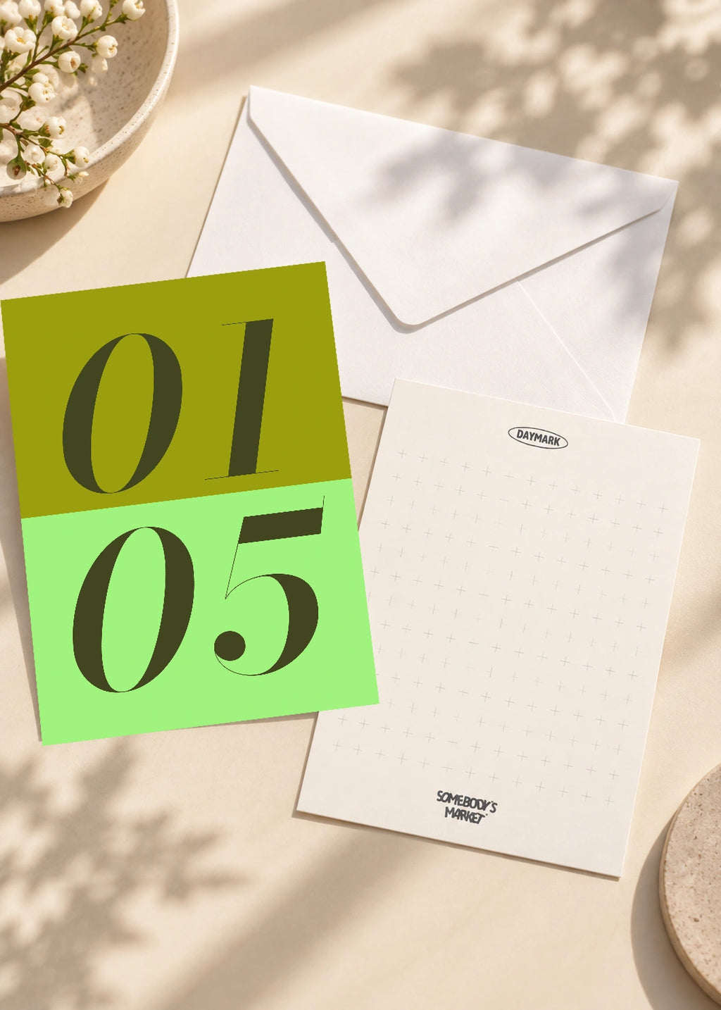 January 5 DAYMARK card — Fresh Divide — scene 2