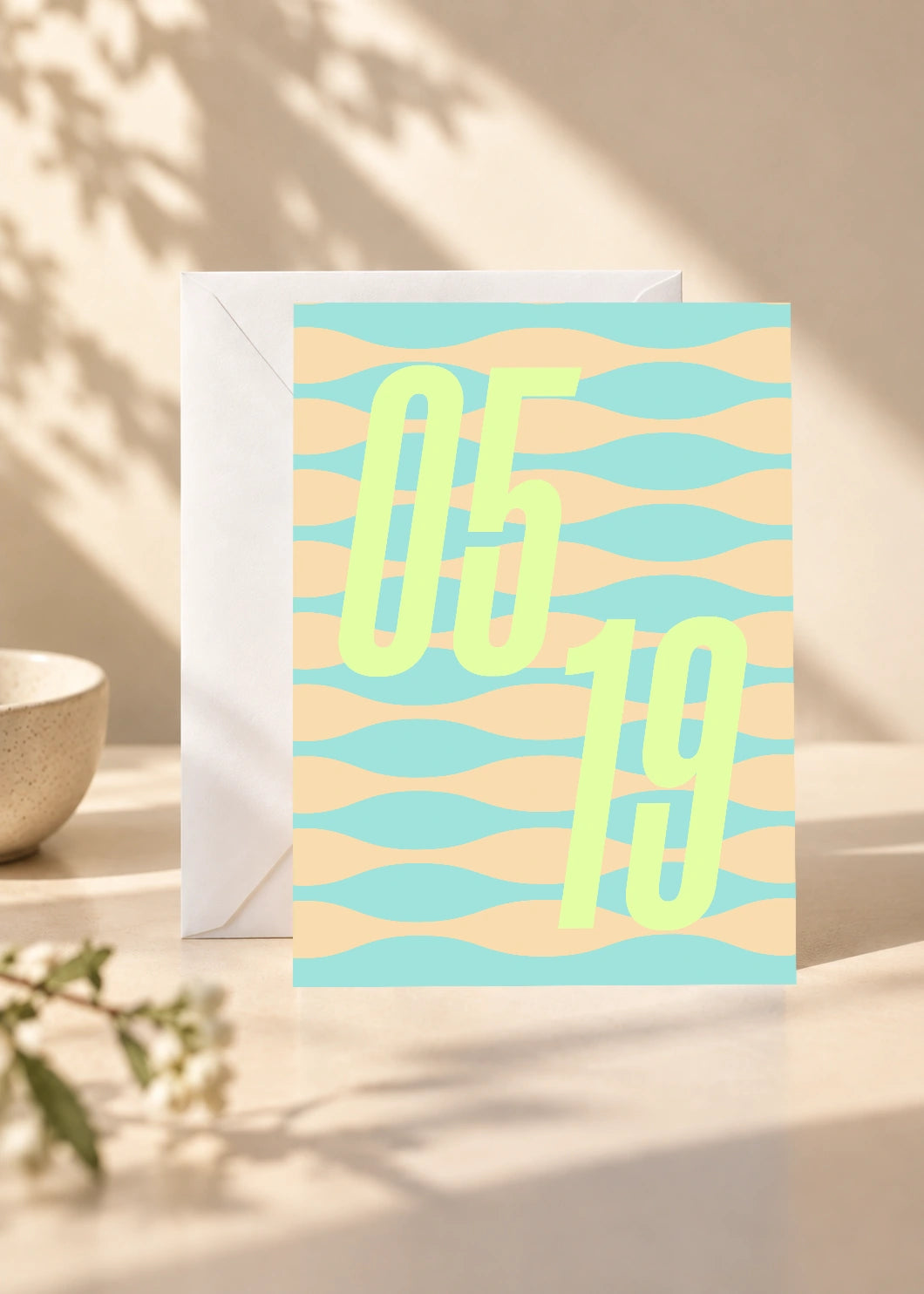 May 19 DAYMARK card — Lemon Current — scene 1