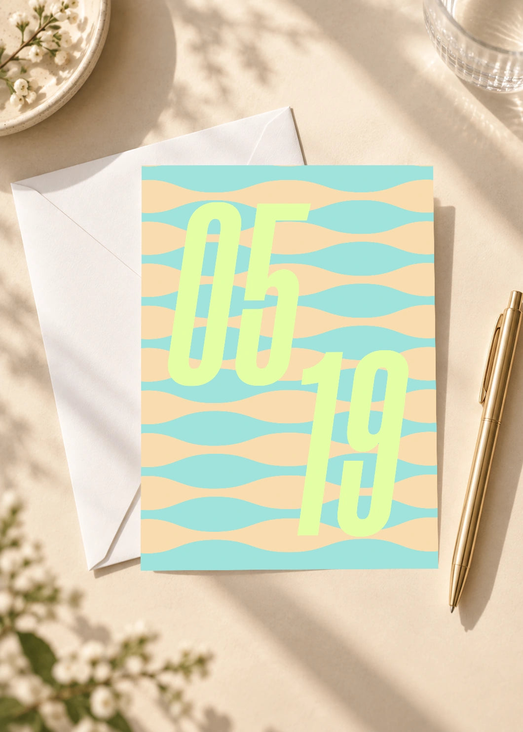May 19 DAYMARK card — Lemon Current — scene 4