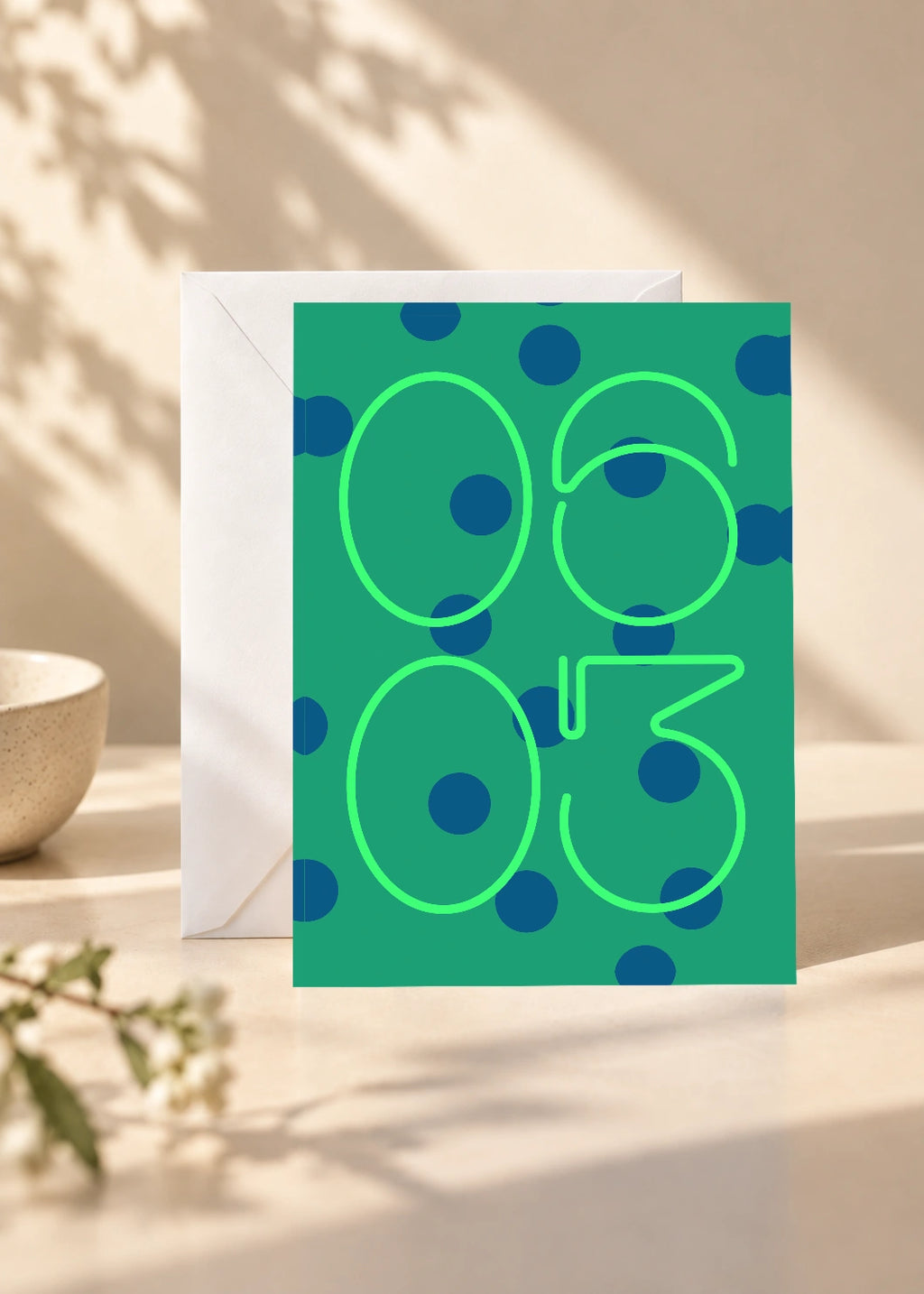 June 3 DAYMARK card — Emerald Orbit — scene 1