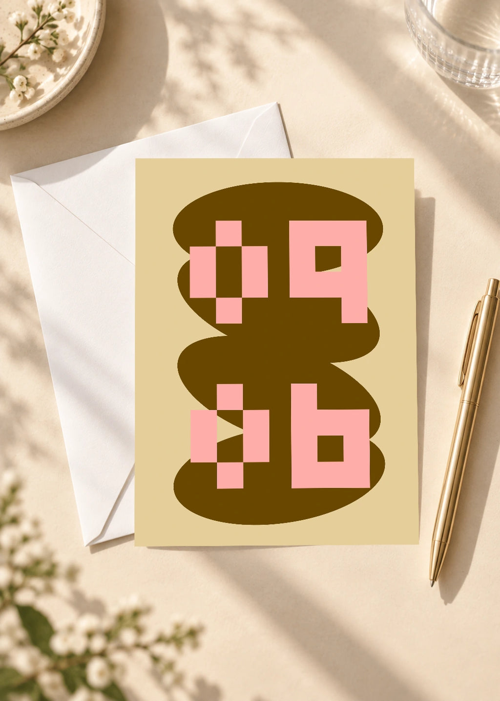 September 6 DAYMARK card — Cocoa Capsule — scene 4