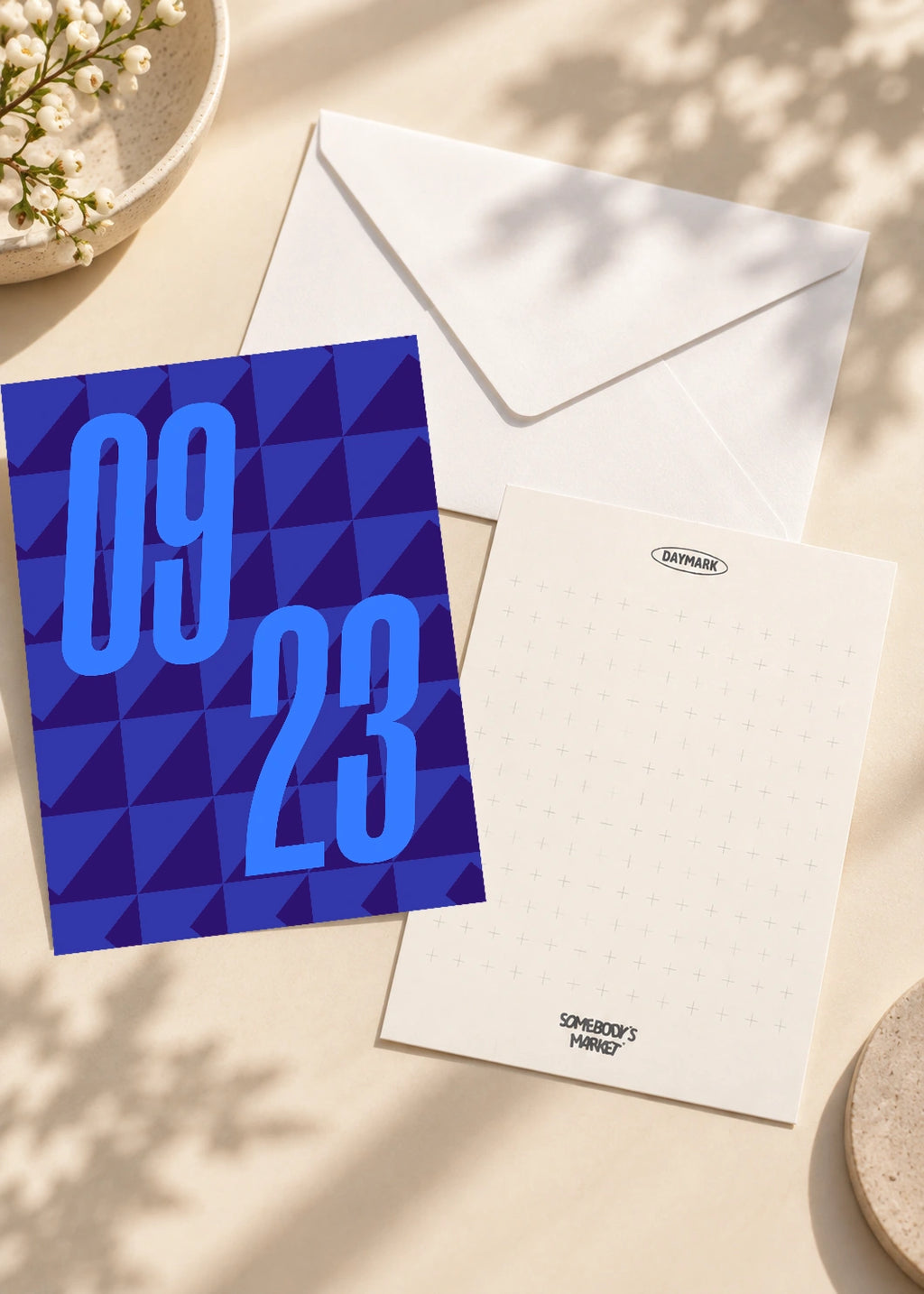 September 23 DAYMARK card — Cobalt Shift — scene 2