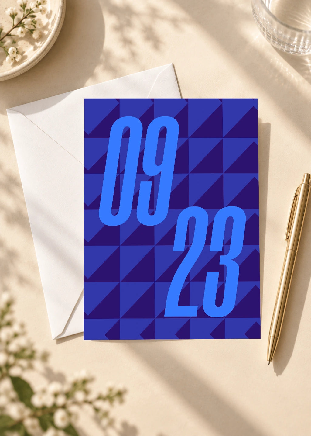 September 23 DAYMARK card — Cobalt Shift — scene 4