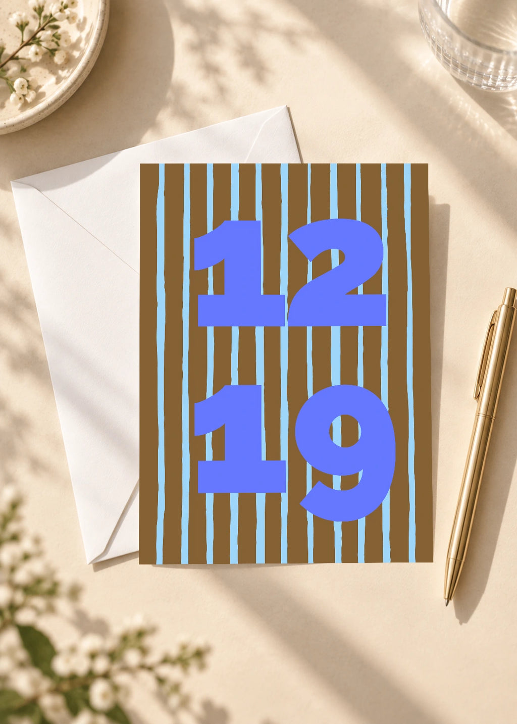 December 19 DAYMARK card — Cobalt Rails — scene 4