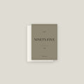 Ninety-Five · 95th Birthday Card