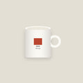 Momiji · Maple leaves and ivy turn yellow Mug