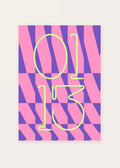 January 13 DAYMARK card — Candy Angle — clean