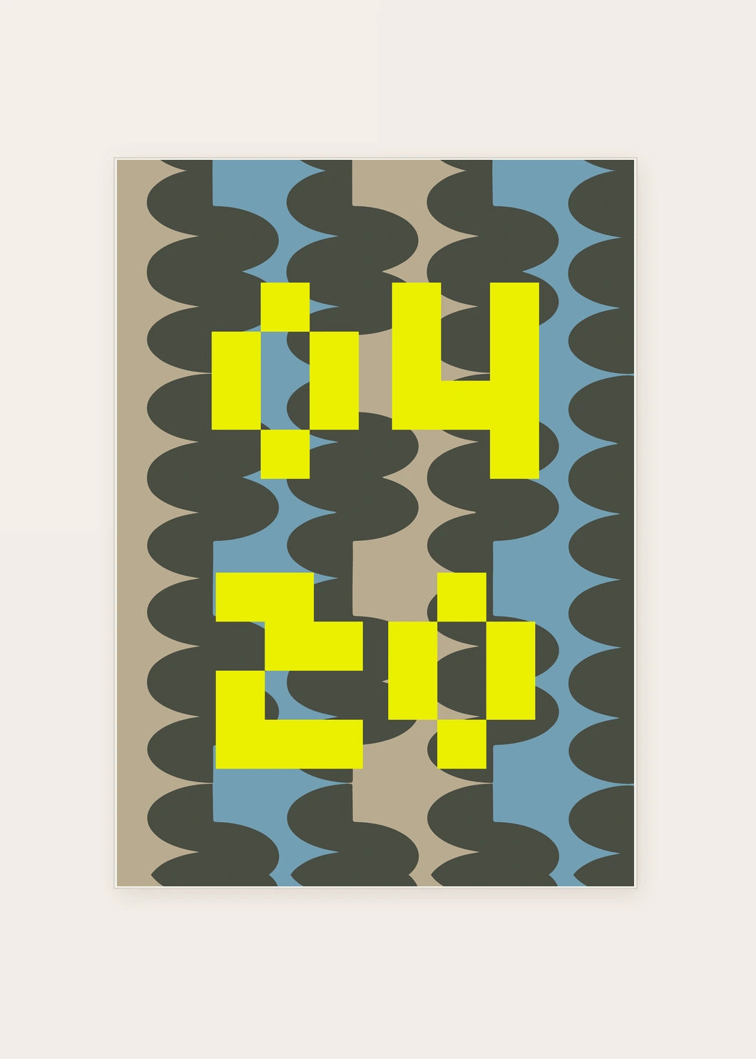 April 20 DAYMARK card — Lemon Capsules — clean