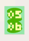 May 6 DAYMARK card — Green Capsule — clean