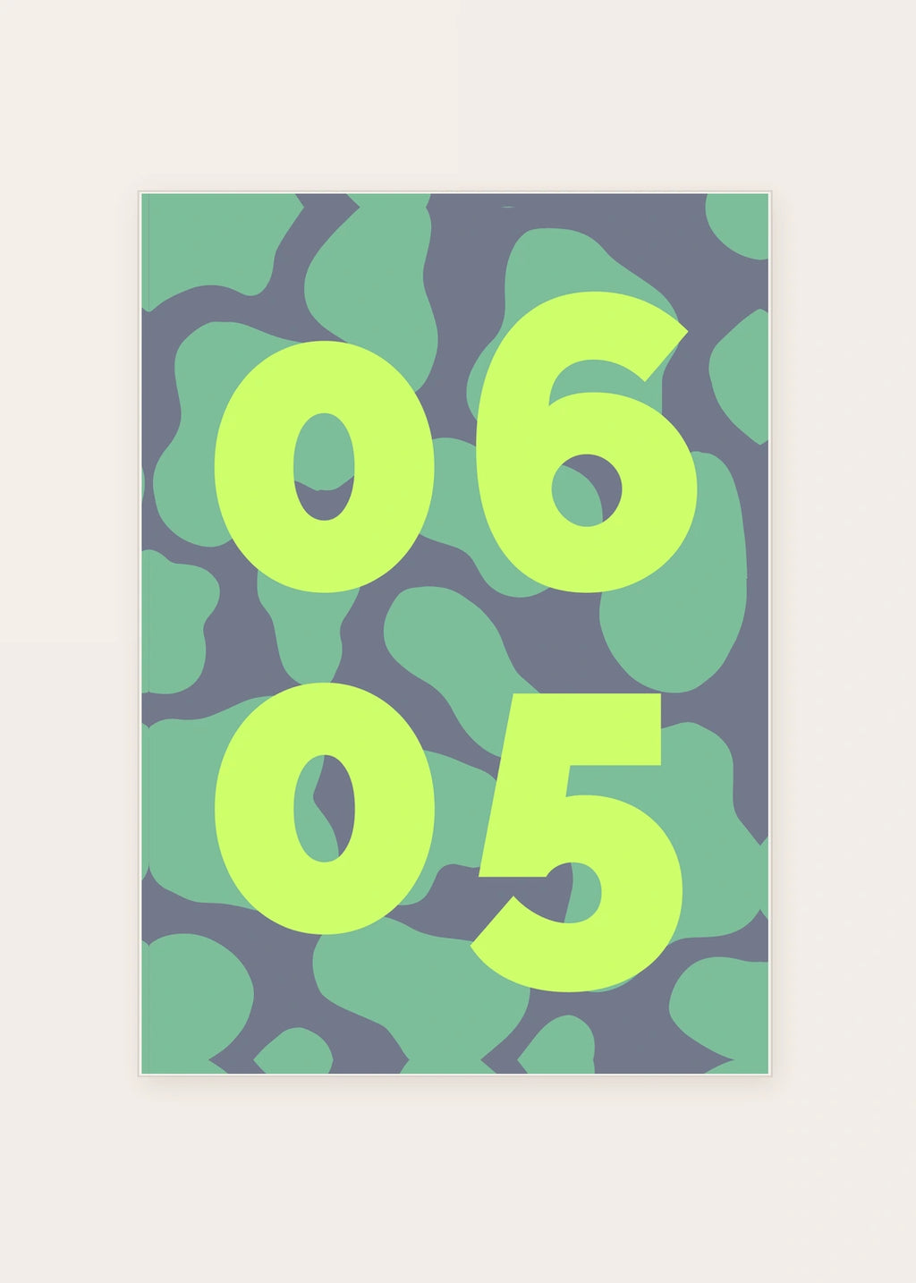 June 5 DAYMARK card — Apple Shapes — clean