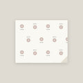 Camellia · January 2 Birth Flower Wrapping Paper