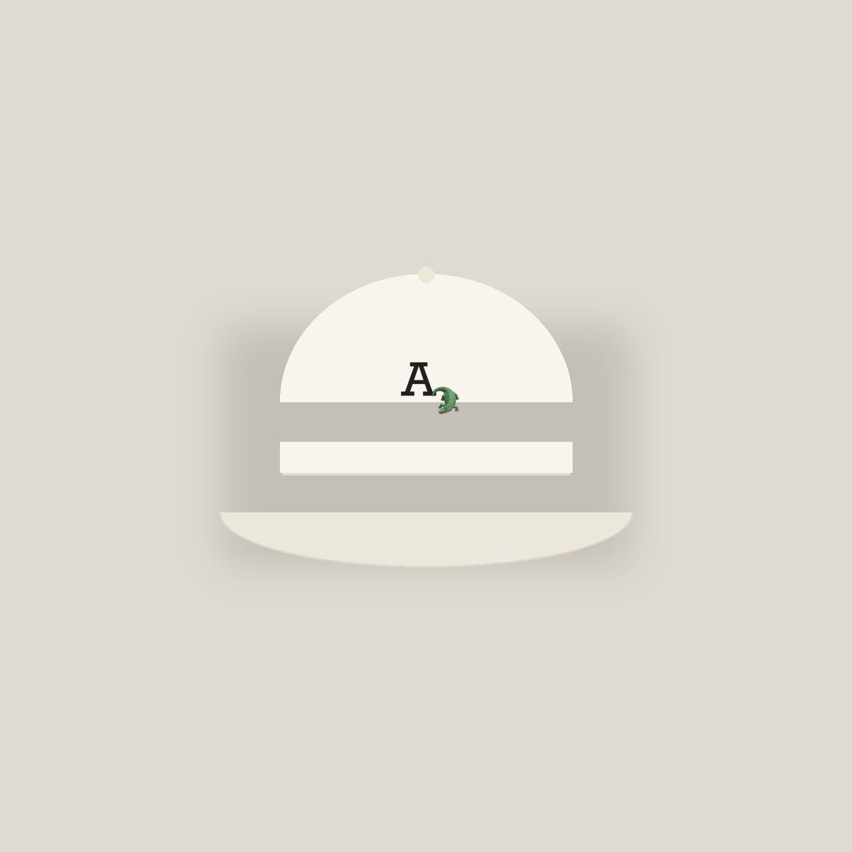 A · Alligator Hat