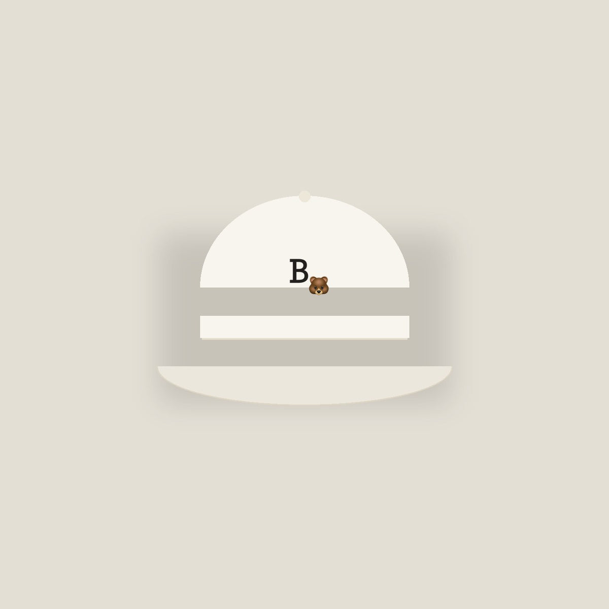 B · Bear Hat