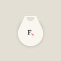 F · Flamingo Bib