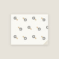 G · Giraffe Wrapping Paper