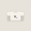 N · Narwhal Pet Tee