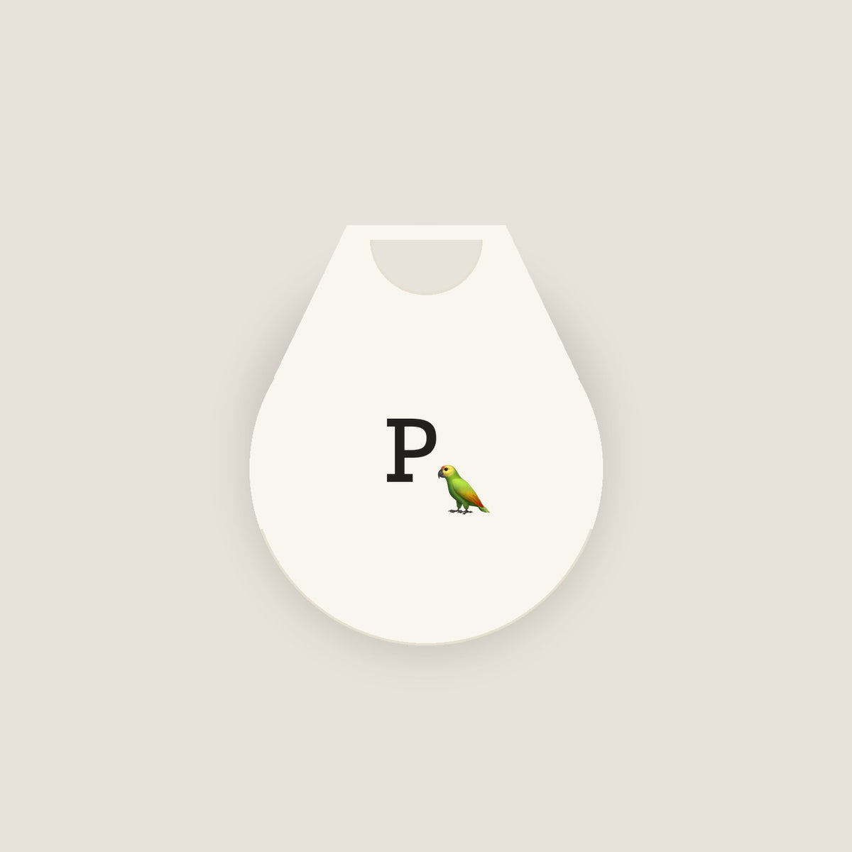 P · Parrot Bib
