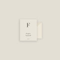 F · Forgive Yourself Card Set