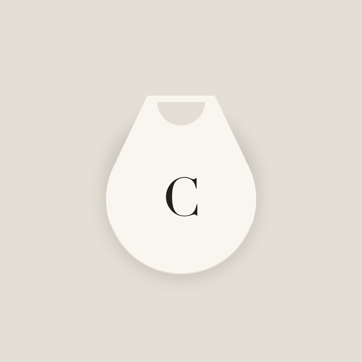 C · Letter Bib