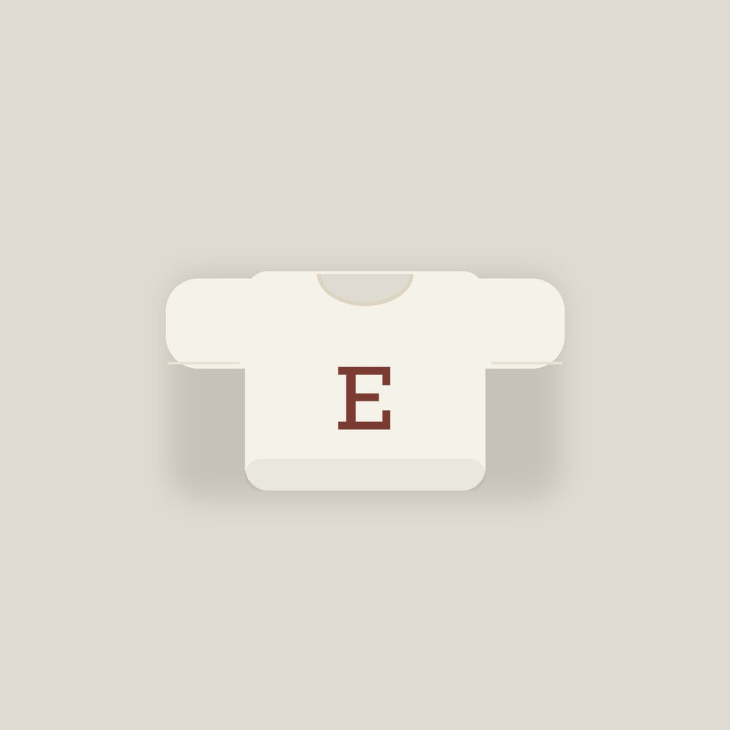 E · Letter Pet Tee