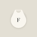 F · Letter Bib