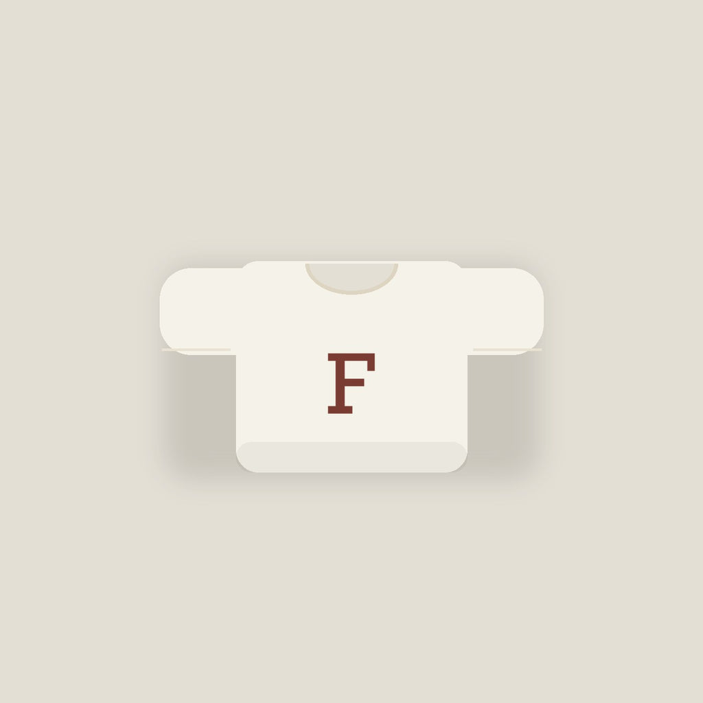 F · Letter Pet Tee
