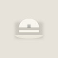 H · Letter Hat