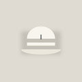 I · Letter Hat