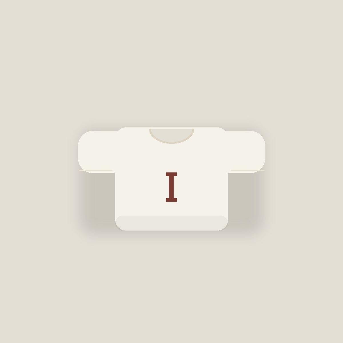 I · Letter Pet Tee