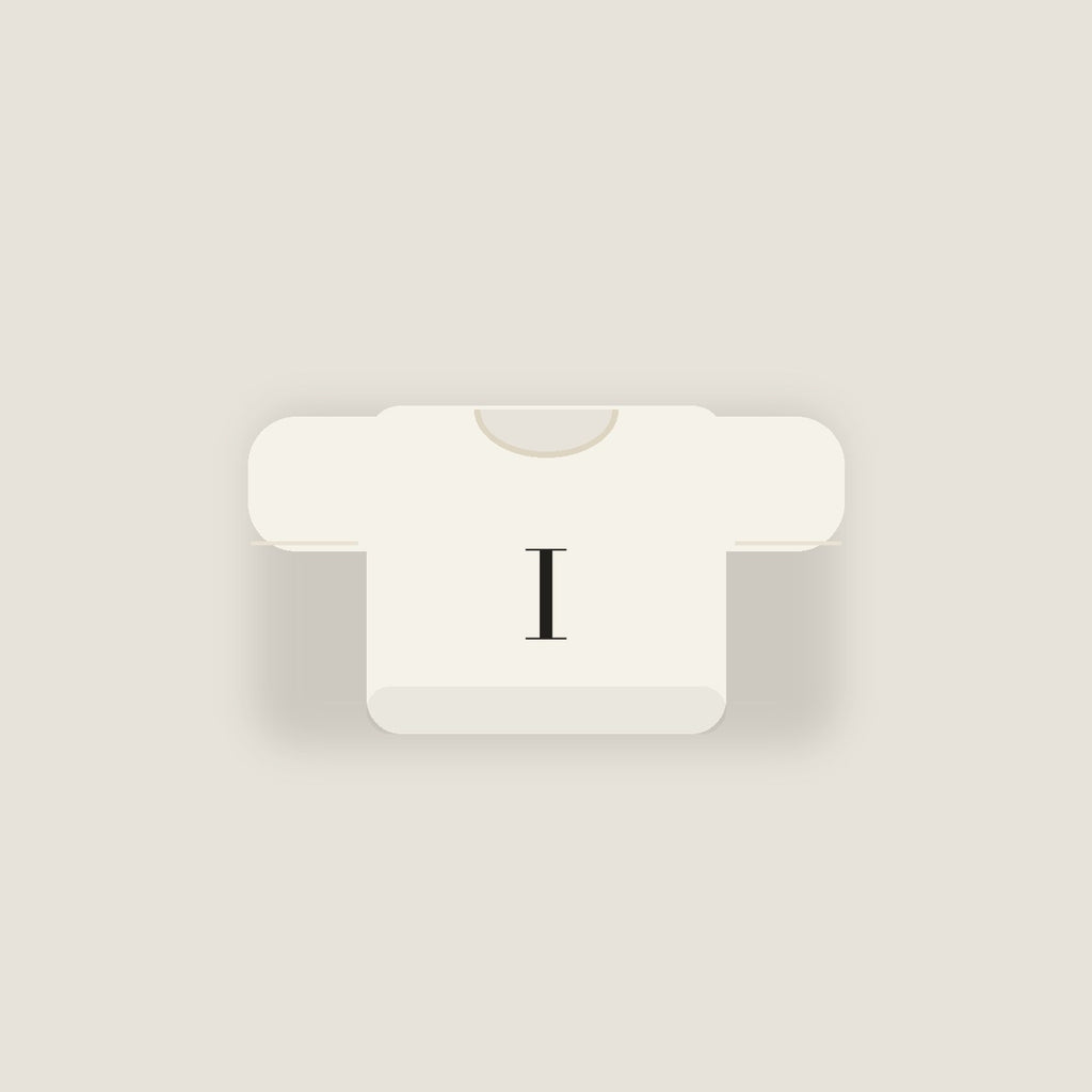 I · Letter Pet Tee