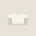 I · Letter Pet Tee