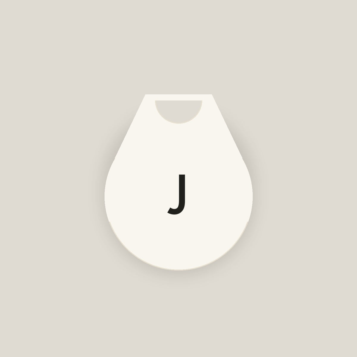 J · Letter Bib