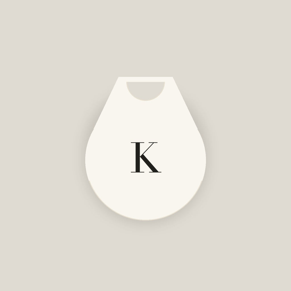 K · Letter Bib