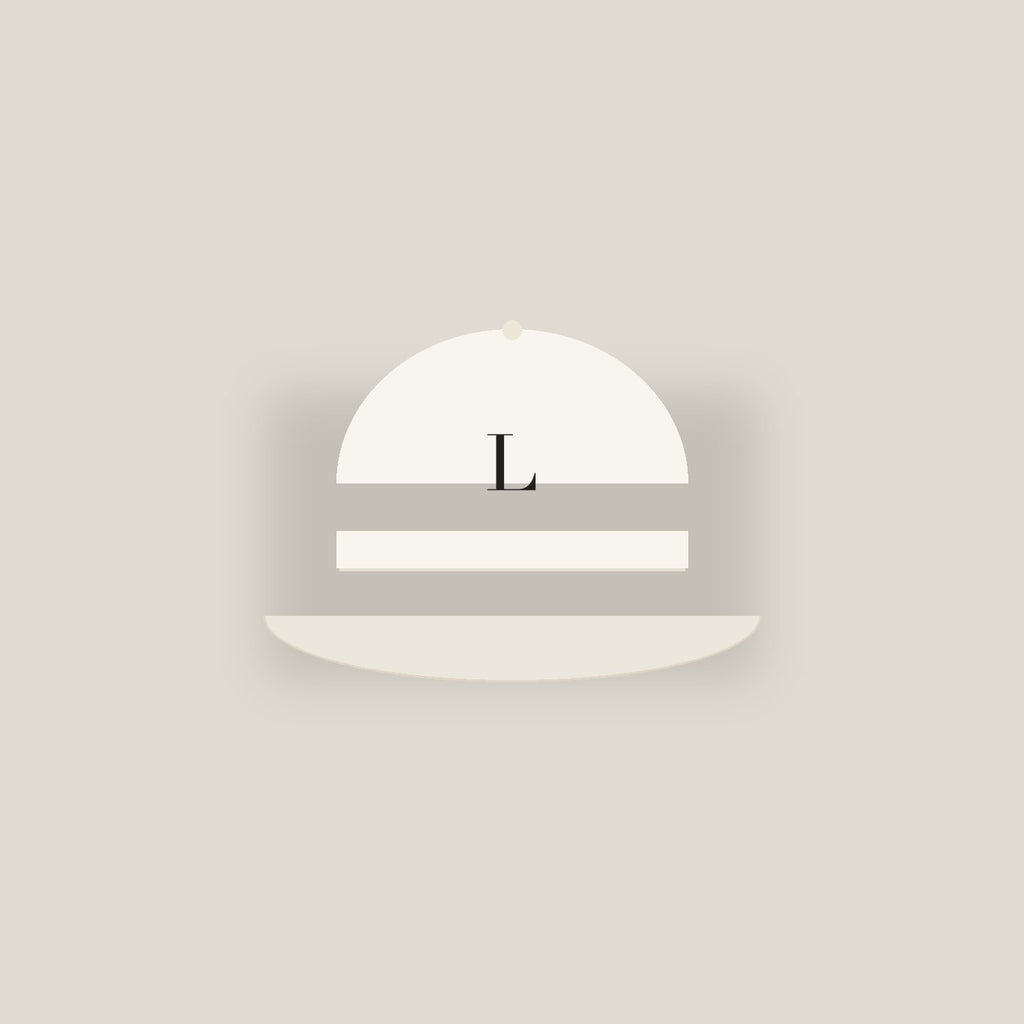 L · Letter Hat