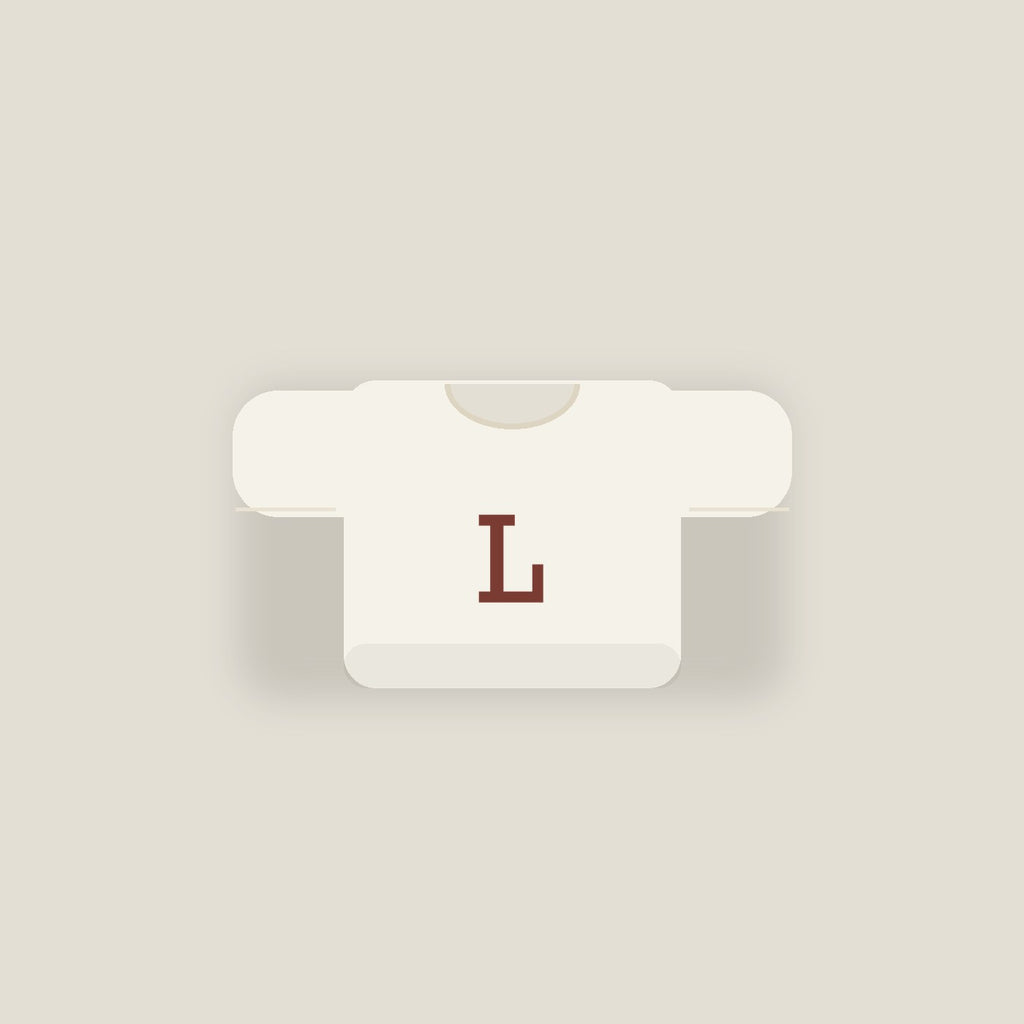 L · Letter Pet Tee