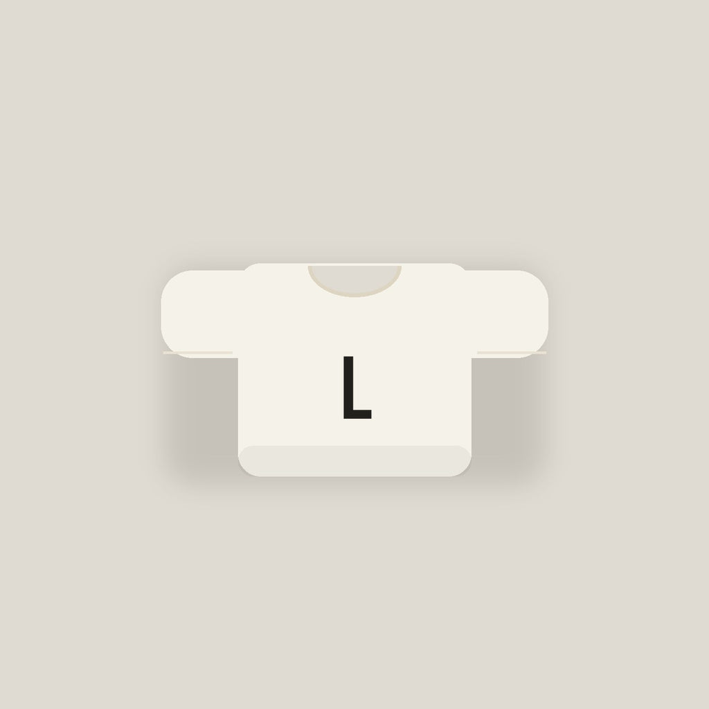 L · Letter Pet Tee