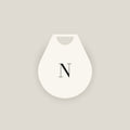 N · Letter Bib