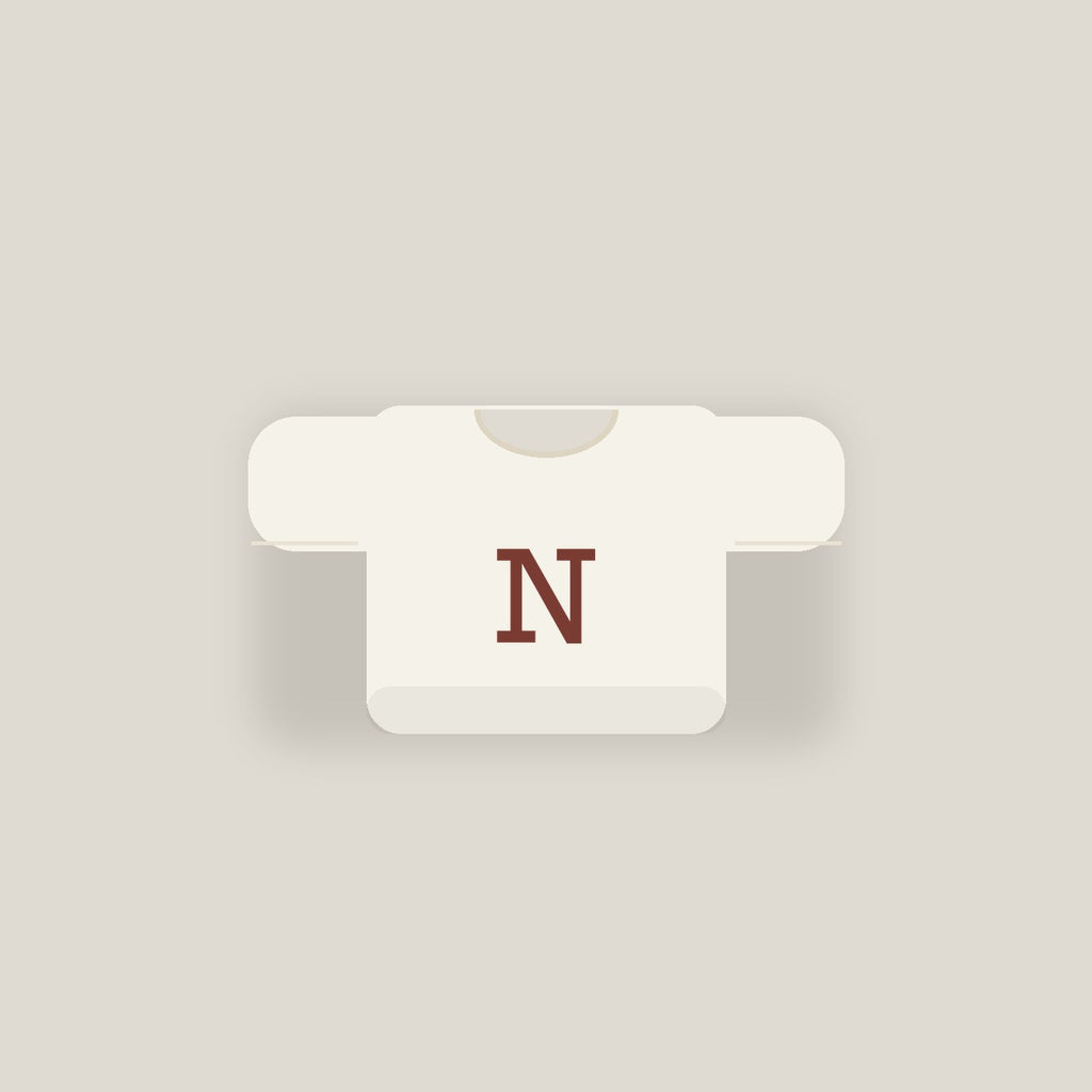 N · Letter Pet Tee