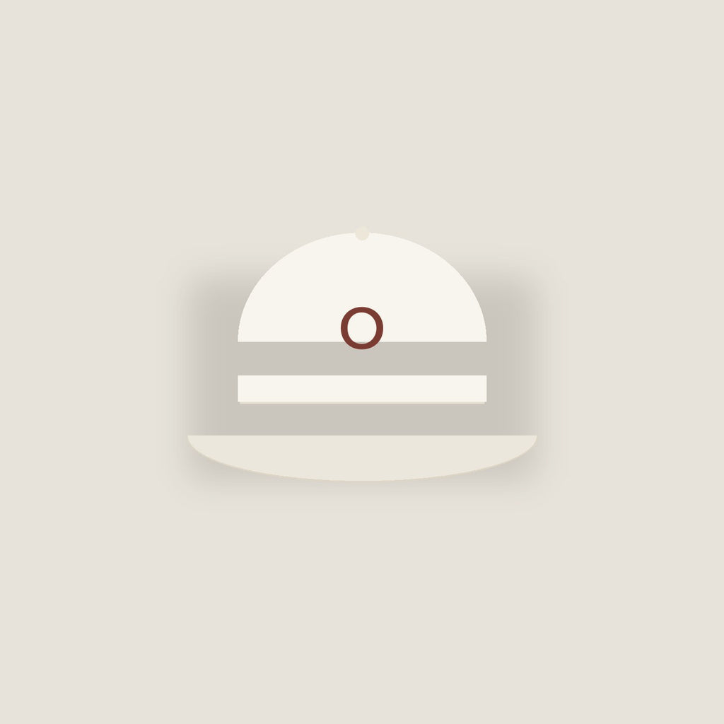 O · Letter Hat