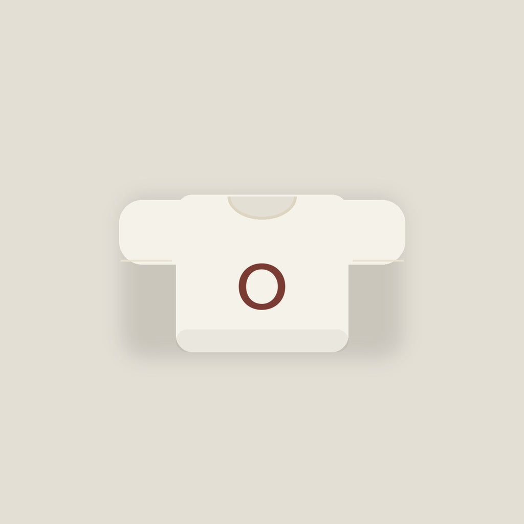 O · Letter Pet Tee