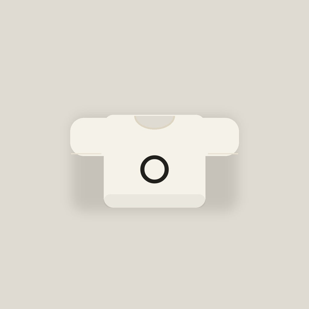 O · Letter Pet Tee