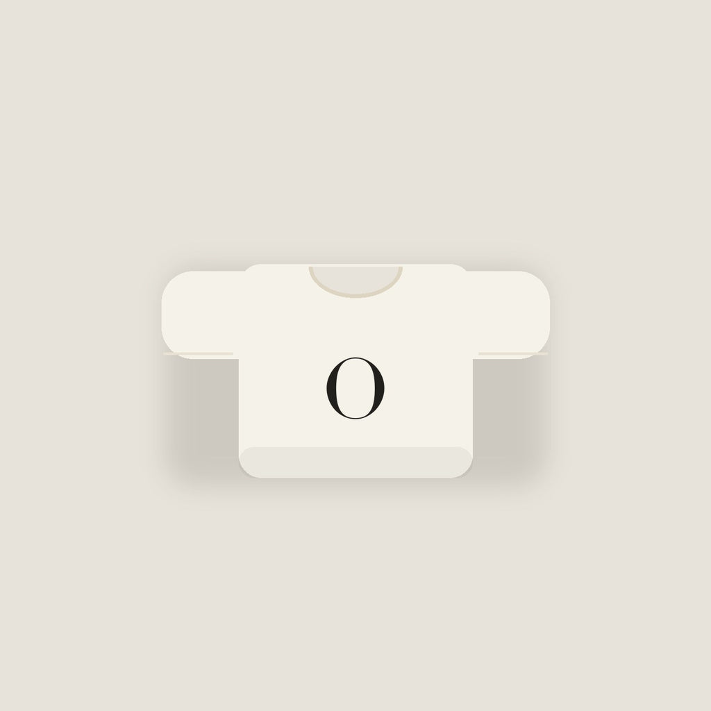O · Letter Pet Tee