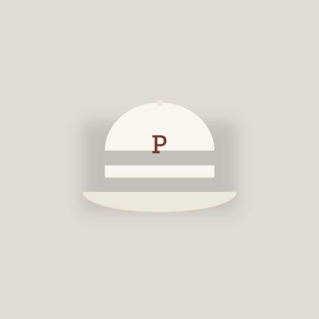 P · Letter Hat