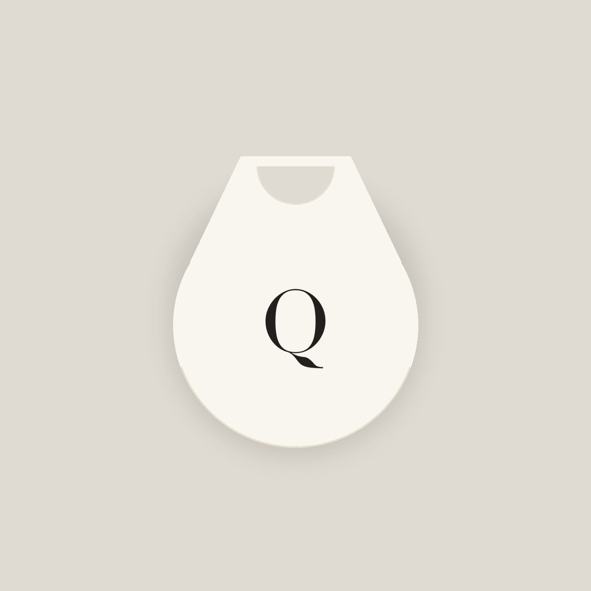Q · Letter Bib