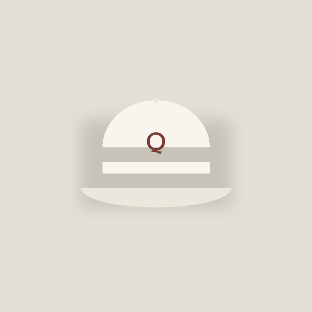 Q · Letter Hat